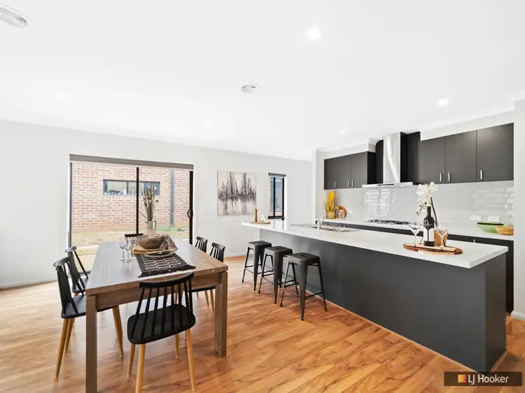 Third view of Homely house listing, 3 Cobham Rise, Maddingley VIC 3340