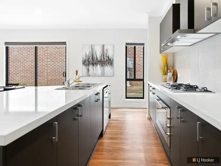 Fourth view of Homely house listing, 3 Cobham Rise, Maddingley VIC 3340