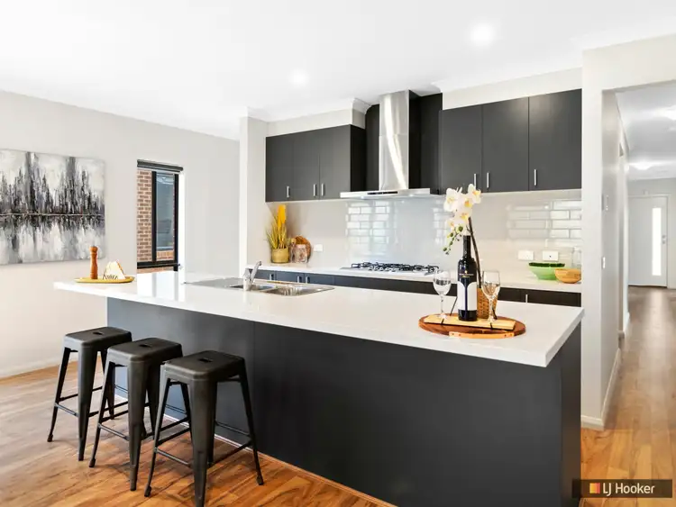 Fifth view of Homely house listing, 3 Cobham Rise, Maddingley VIC 3340