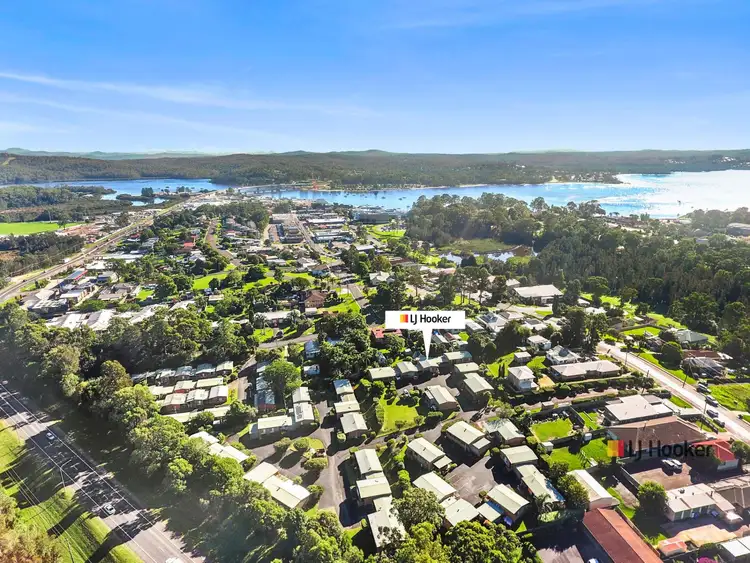 Main view of Homely villa listing, 16/12 Old Princes Highway, Batemans Bay NSW 2536