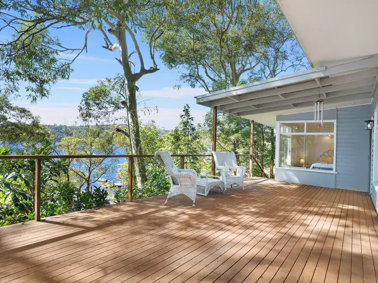 Main view of Homely house listing, 43 Florence Terrace, Scotland Island NSW 2105