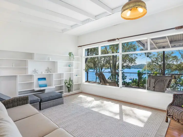 Sixth view of Homely house listing, 43 Florence Terrace, Scotland Island NSW 2105