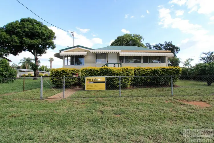 41 Jellicoe Street, Clermont QLD 4721