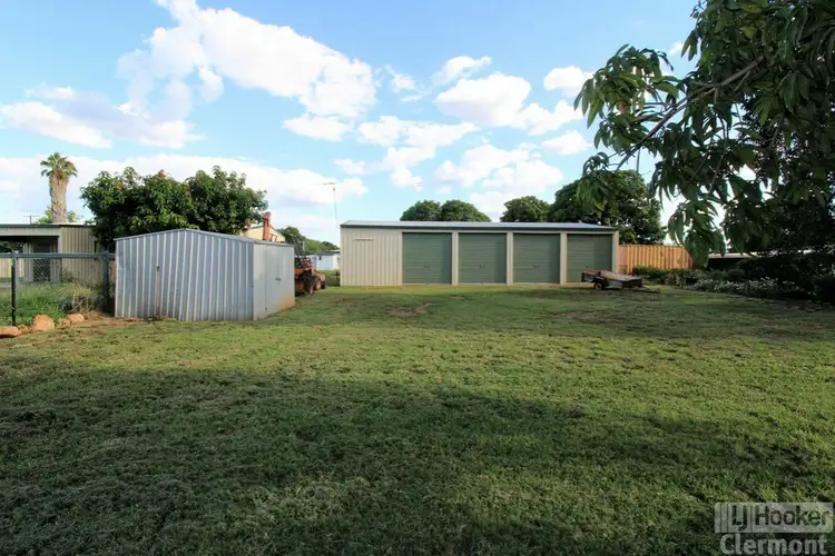 Second view of Homely house listing, 41 Jellicoe Street, Clermont QLD 4721