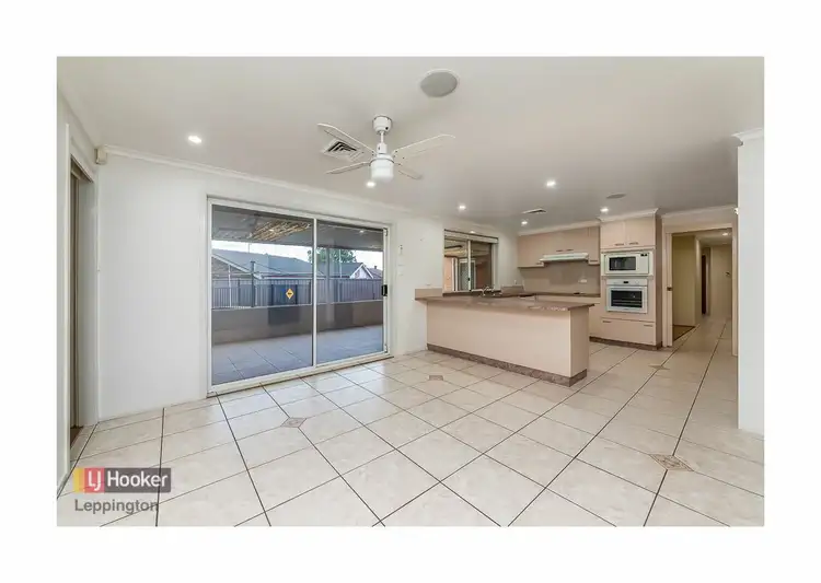 Second view of Homely house listing, 10 Julia Close, West Hoxton NSW 2171