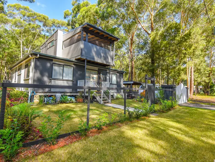 Main view of Homely house listing, 43 Hacking Ridge Rd, Russell Island QLD 4184