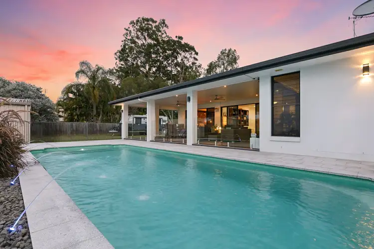 Second view of Homely house listing, 9 Flora Court, Dundowran Beach QLD 4655