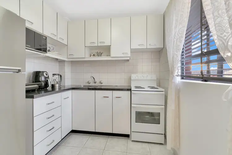 Second view of Homely unit listing, 11/76 Hamilton Road, Fairfield NSW 2165