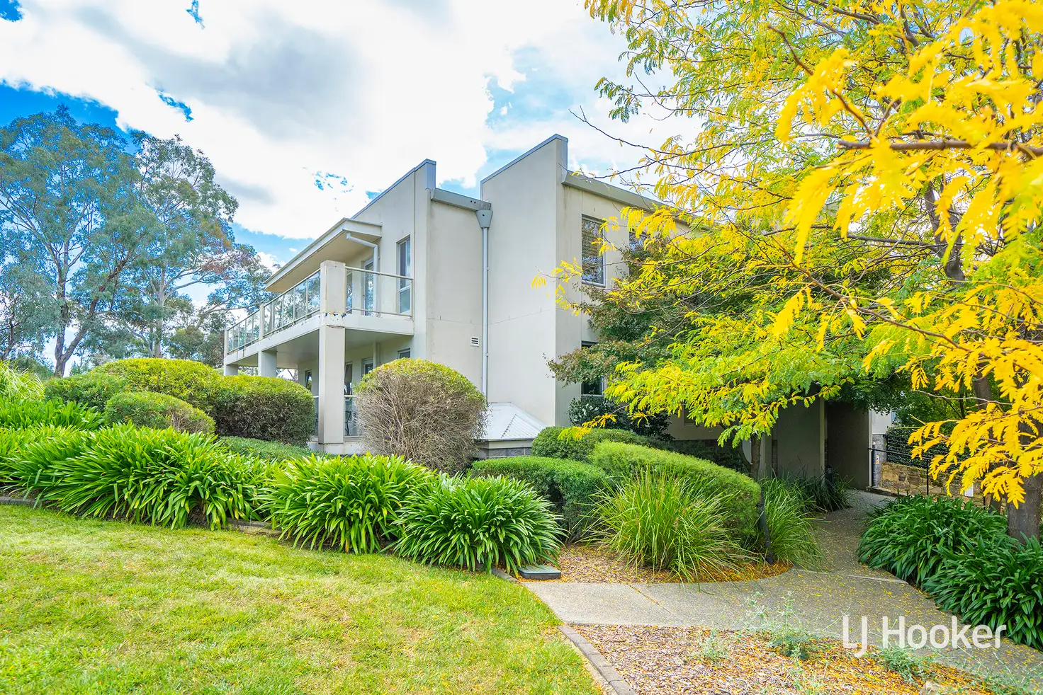 Main view of Homely unit listing, 1/36 Morell Close, Belconnen ACT 2617