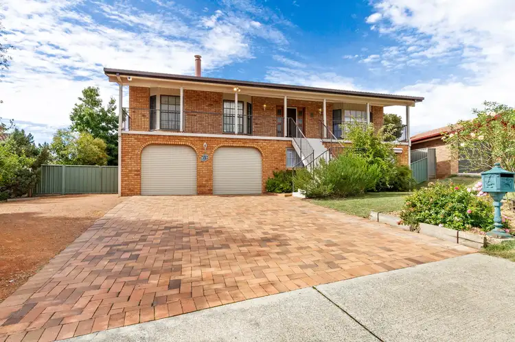 Main view of Homely house listing, 8 Cooksey Place, Florey ACT 2615