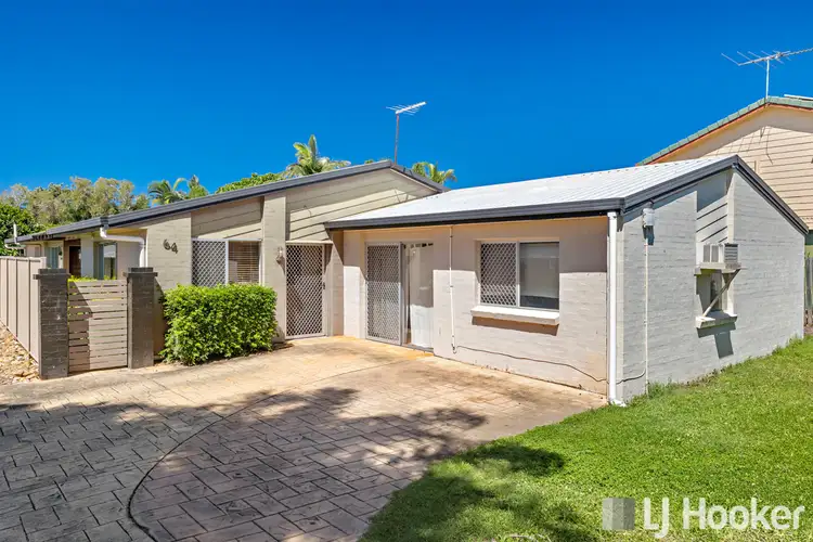 Main view of Homely house listing, 1/64 Lawn Terrace, Capalaba QLD 4157