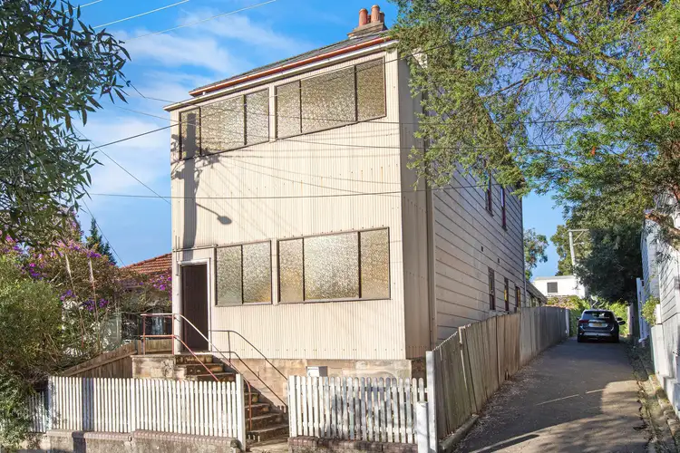 Main view of Homely house listing, 4 Caroline Street, Balmain NSW 2041