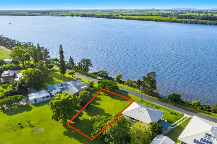 Second view of Homely land listing, Lot 1/35 River Road East, Harwood NSW 2465