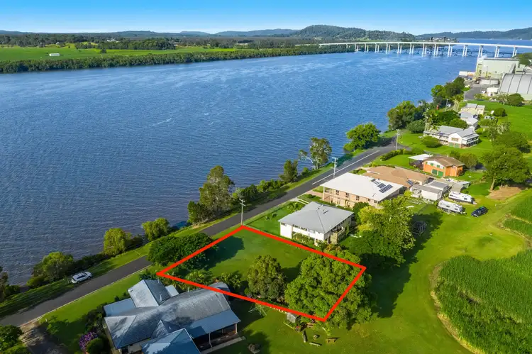 Fourth view of Homely land listing, Lot 1/35 River Road East, Harwood NSW 2465