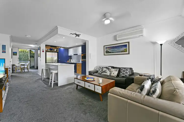 Fifth view of Homely unit listing, 33/2 Arbour Avenue, Robina QLD 4226