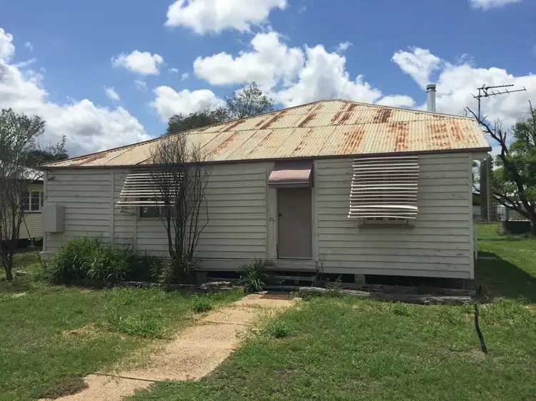 Main view of Homely house listing, 21 Hutton Street, Injune QLD 4454