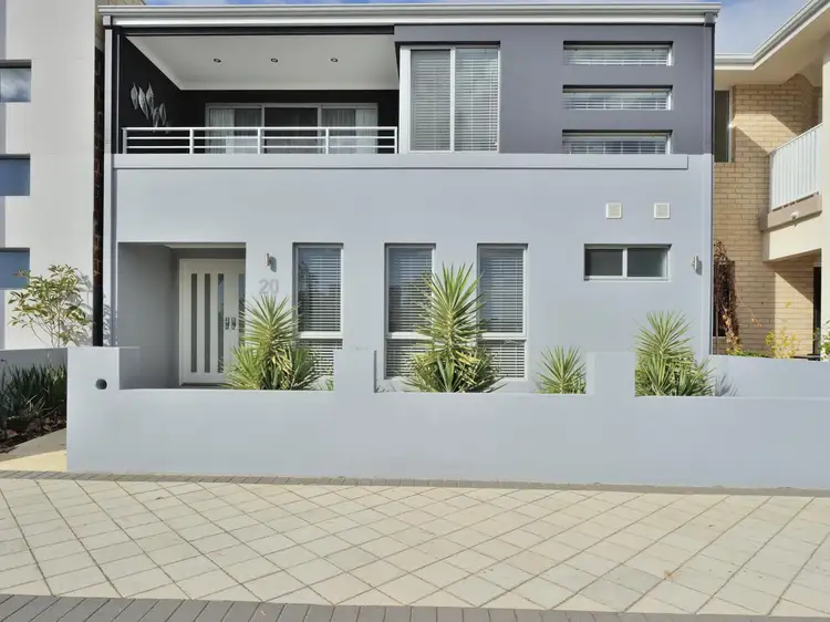 Main view of Homely house listing, 20 Devonshire Turn, Rockingham WA 6168