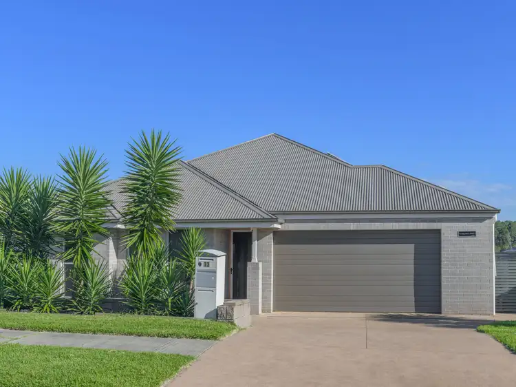 Main view of Homely house listing, 13 Bellfrog Street, Fletcher NSW 2287