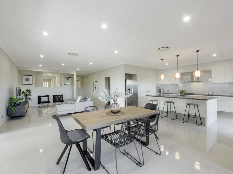 Third view of Homely house listing, 13 Bellfrog Street, Fletcher NSW 2287
