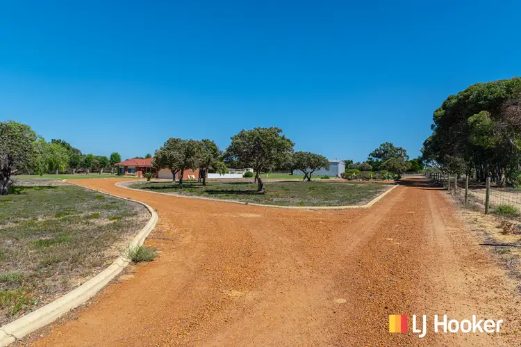 Third view of Homely house listing, 349 Tamarisk Drive, Gabbadah WA 6041