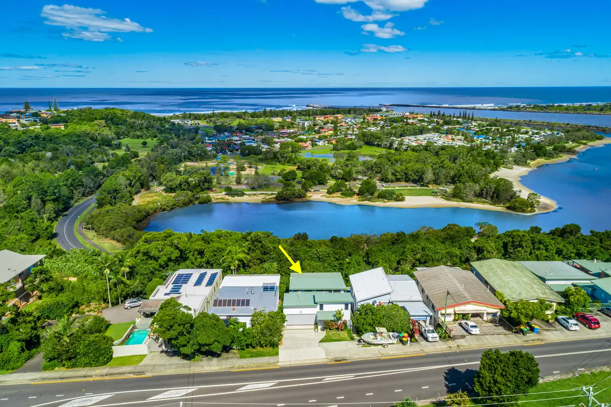 Main view of Homely house listing, 57 Pine Avenue, East Ballina NSW 2478