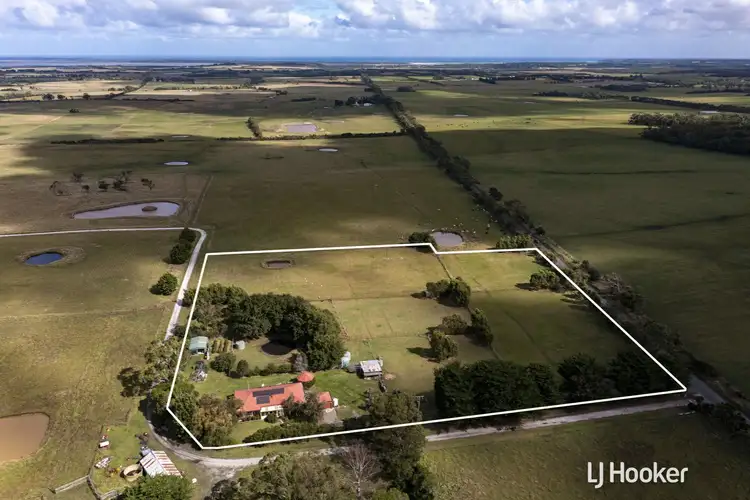 Second view of Homely house listing, 390 Stuchberrys Road, Inverloch VIC 3996