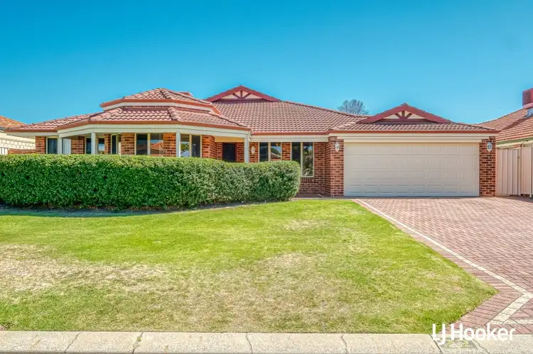 Main view of Homely house listing, 22 Ashridge Turn, Canning Vale WA 6155