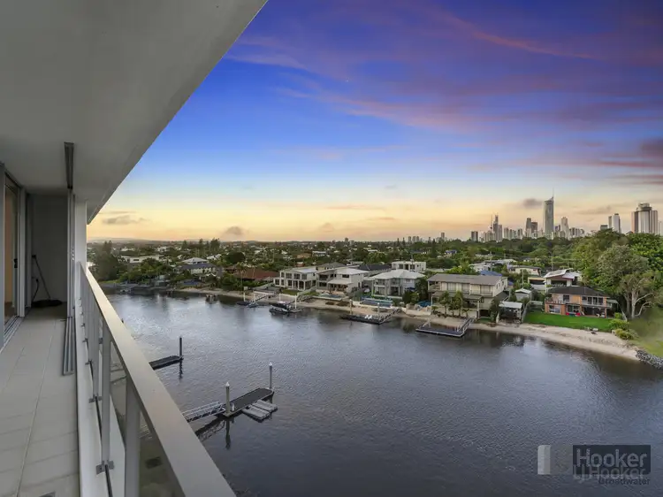 Fourth view of Homely apartment listing, 1510/33 T E Peters Drive, Broadbeach QLD 4218