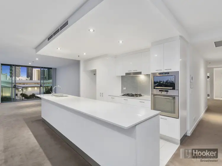 Fifth view of Homely apartment listing, 1510/33 T E Peters Drive, Broadbeach QLD 4218