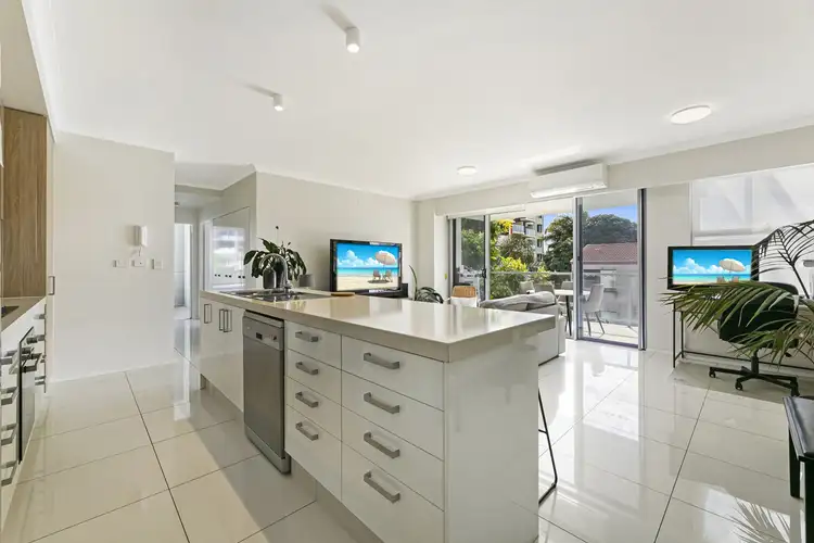 Second view of Homely apartment listing, 203/8 Norman Street, Southport QLD 4215