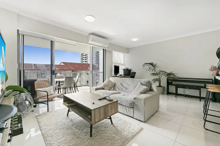 Third view of Homely apartment listing, 203/8 Norman Street, Southport QLD 4215