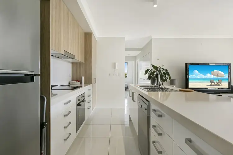 Sixth view of Homely apartment listing, 203/8 Norman Street, Southport QLD 4215