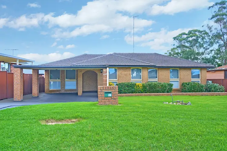 Main view of Homely house listing, 21 Normandy Terrace, Leumeah NSW 2560