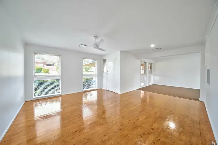 Second view of Homely house listing, 21 Normandy Terrace, Leumeah NSW 2560