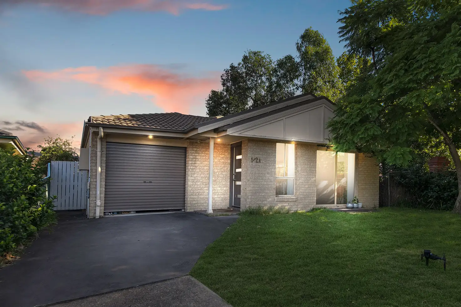 Main view of Homely house listing, 1/2A Labuan Road, Wattle Grove NSW 2173