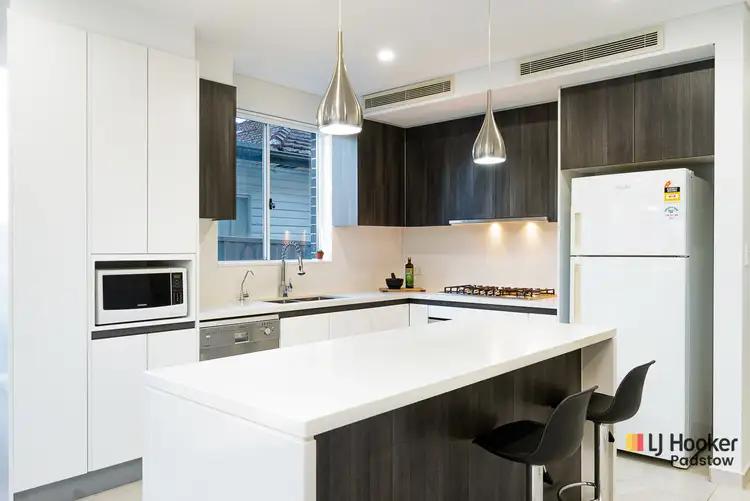 Third view of Homely semi-detached listing, 13A Ellesmere Street, Panania NSW 2213