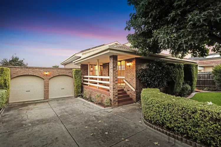Main view of Homely house listing, 16 Kalinya Drive, Wantirna VIC 3152
