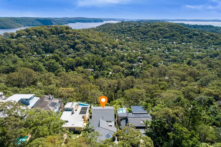 Fourth view of Homely house listing, 24 The Circle, Bilgola Plateau NSW 2107