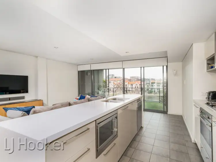 Fourth view of Homely apartment listing, 11/50 Royal Street, East Perth WA 6004