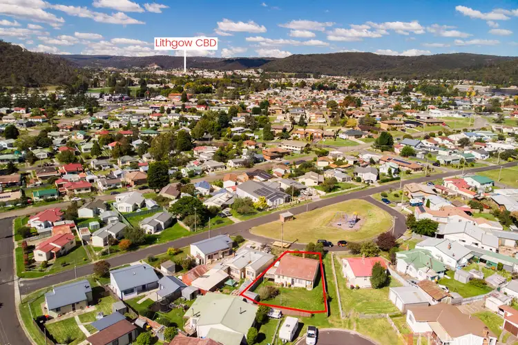 Fourth view of Homely house listing, 32 Inner Crescent, Lithgow NSW 2790