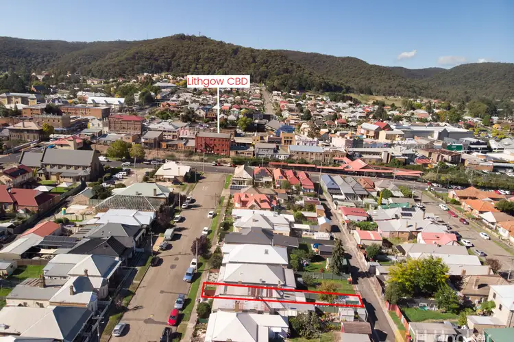 Fourth view of Homely house listing, 18 Spooner Street, Lithgow NSW 2790