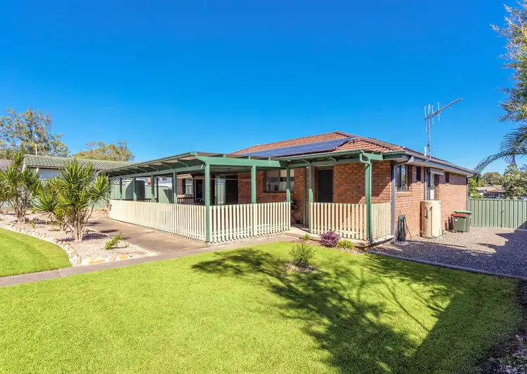 Second view of Homely house listing, 87 Richardson Street, Wingham NSW 2429