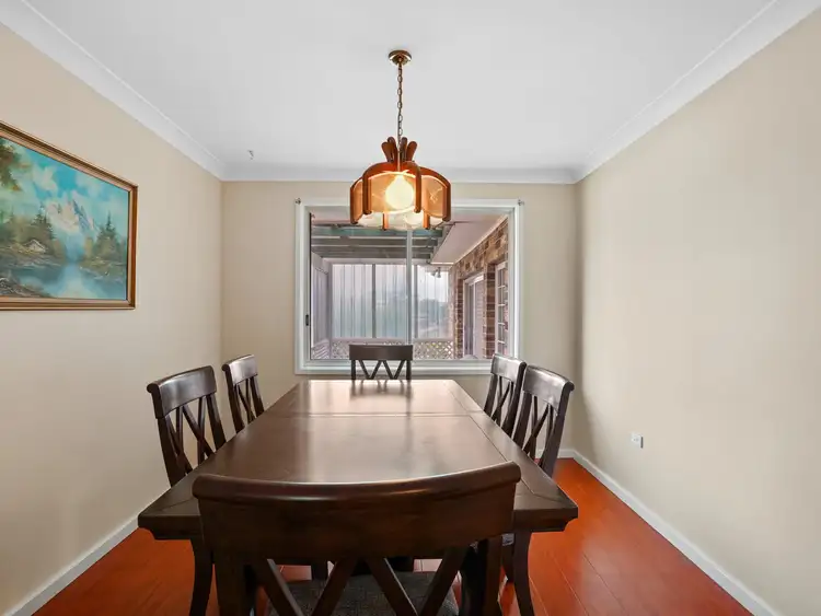 Third view of Homely house listing, 17 Chaperon Crescent, Minto NSW 2566