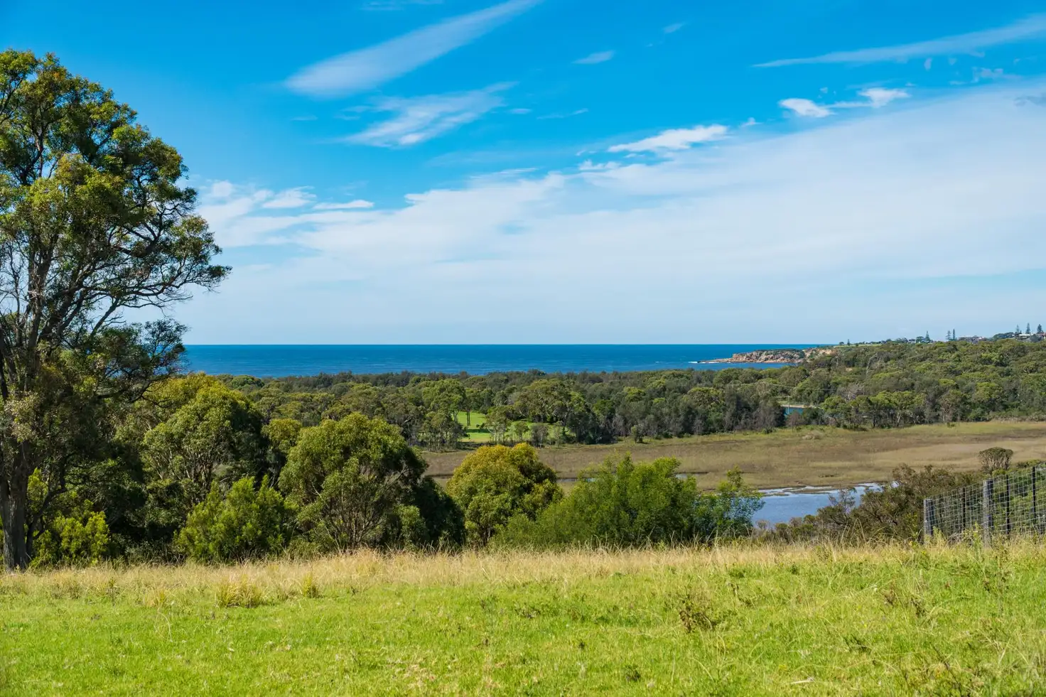 Main view of Homely land listing, 8 Wheeler Avenue, Tathra NSW 2550