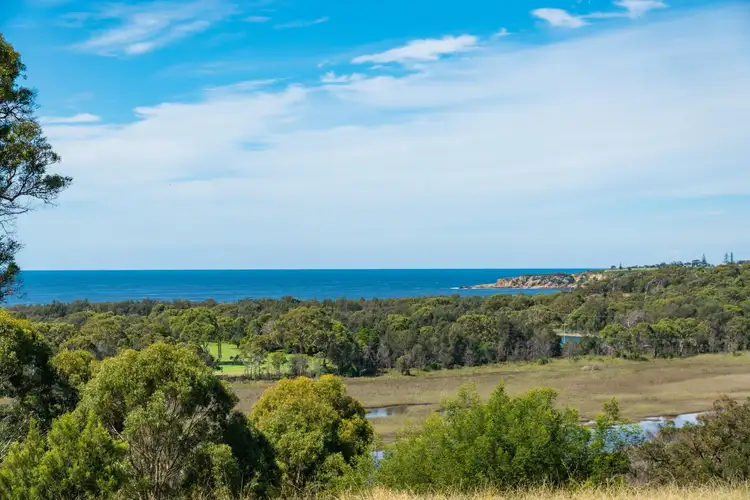 Second view of Homely land listing, 8 Wheeler Avenue, Tathra NSW 2550