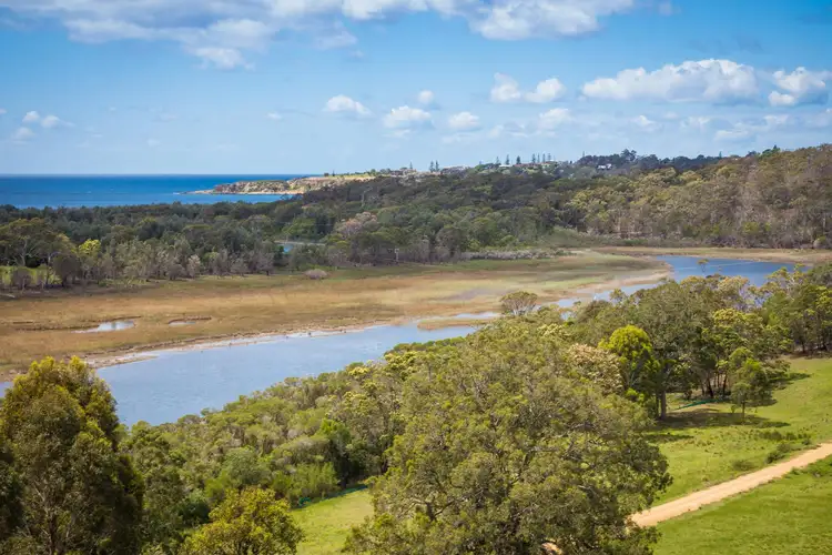 Fifth view of Homely land listing, 8 Wheeler Avenue, Tathra NSW 2550
