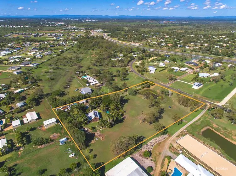 Second view of Homely house listing, 28-36 Bunya Road, Rockyview QLD 4701