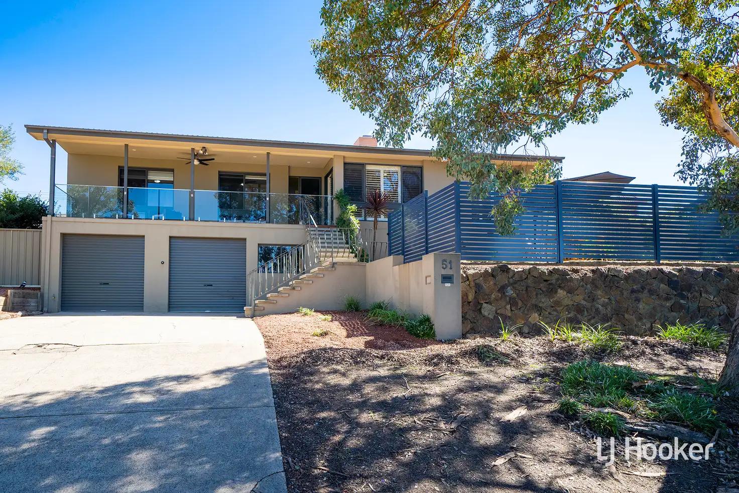 Main view of Homely house listing, 51 Fitzhardinge Crescent, Evatt ACT 2617