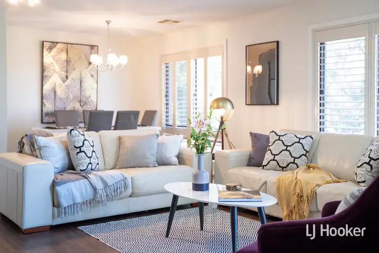 Third view of Homely house listing, 51 Fitzhardinge Crescent, Evatt ACT 2617