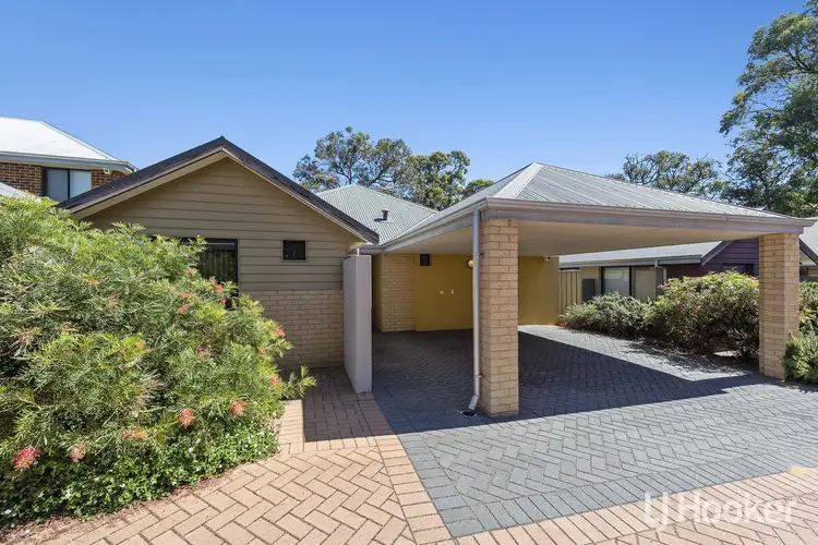 Second view of Homely unit listing, 38/1 Mariners Cove Drive, Dudley Park WA 6210